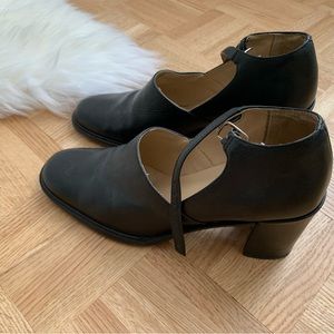 Vintage Leather Brazilian Shoes 7M